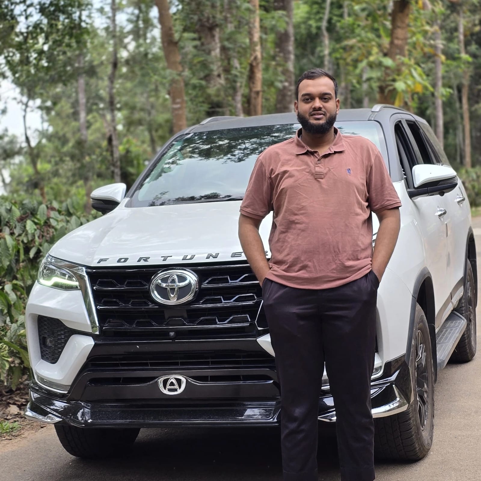 Image of the Co-founder